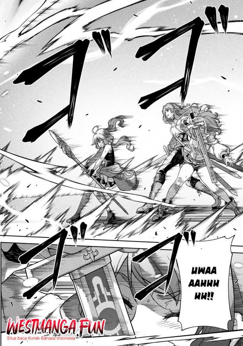 Drawing: Saikyou Mangaka wa Oekaki Skill de Isekai Musou Suru! chapter 124